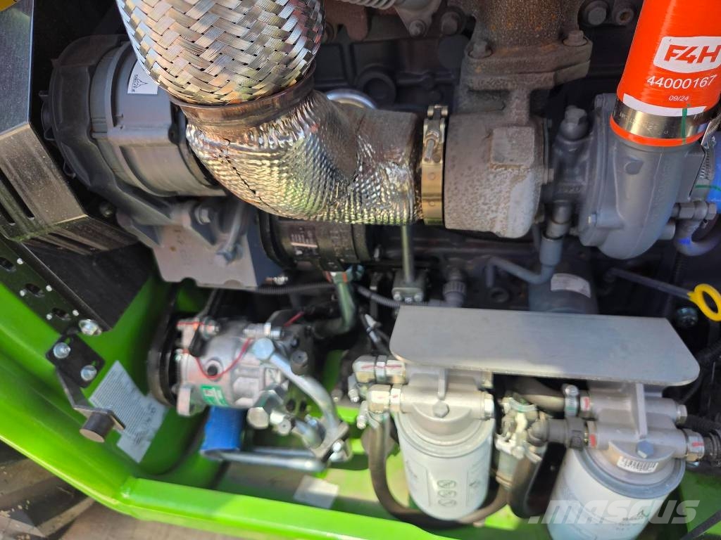 Merlo TF 35.7-140 Cargadoras de ruedas telescópicas
