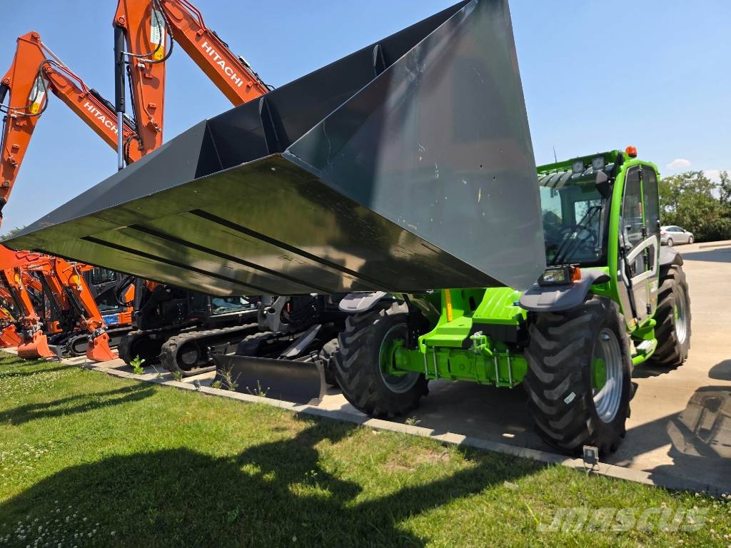 Merlo TF 35.7-140 Cargadoras de ruedas telescópicas