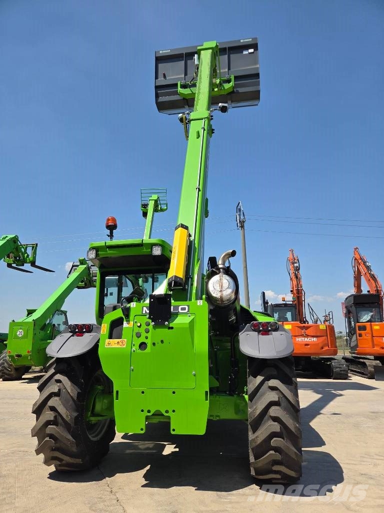 Merlo TF 35.7-140 Cargadoras de ruedas telescópicas