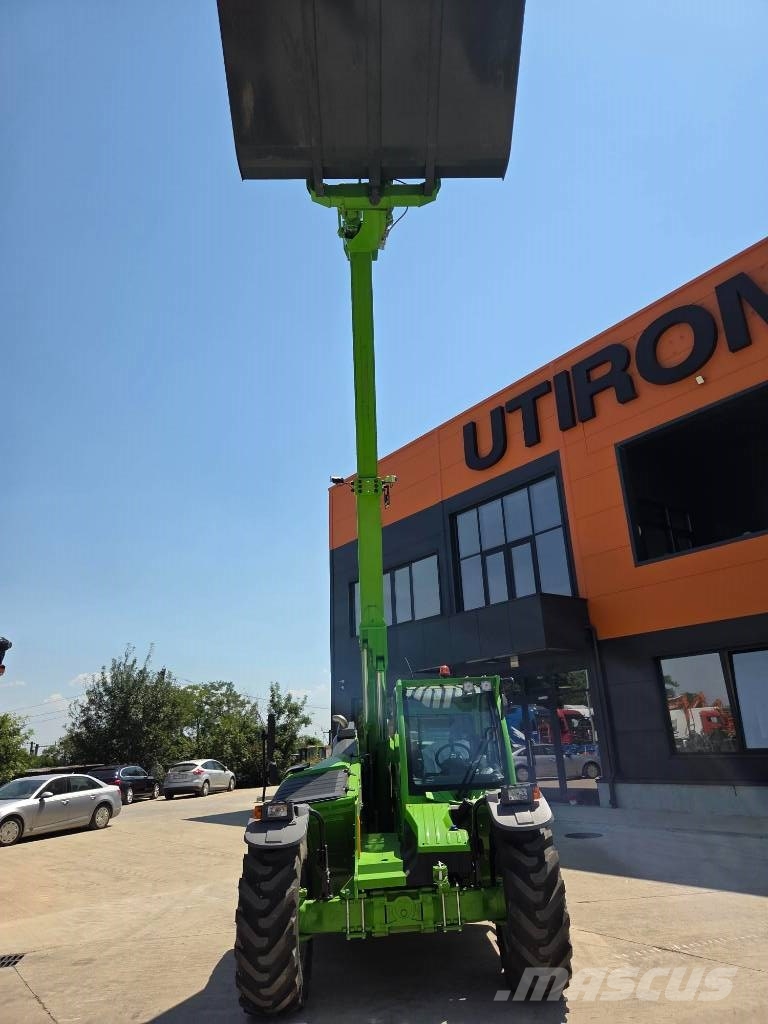 Merlo TF 35.7-140 Cargadoras de ruedas telescópicas