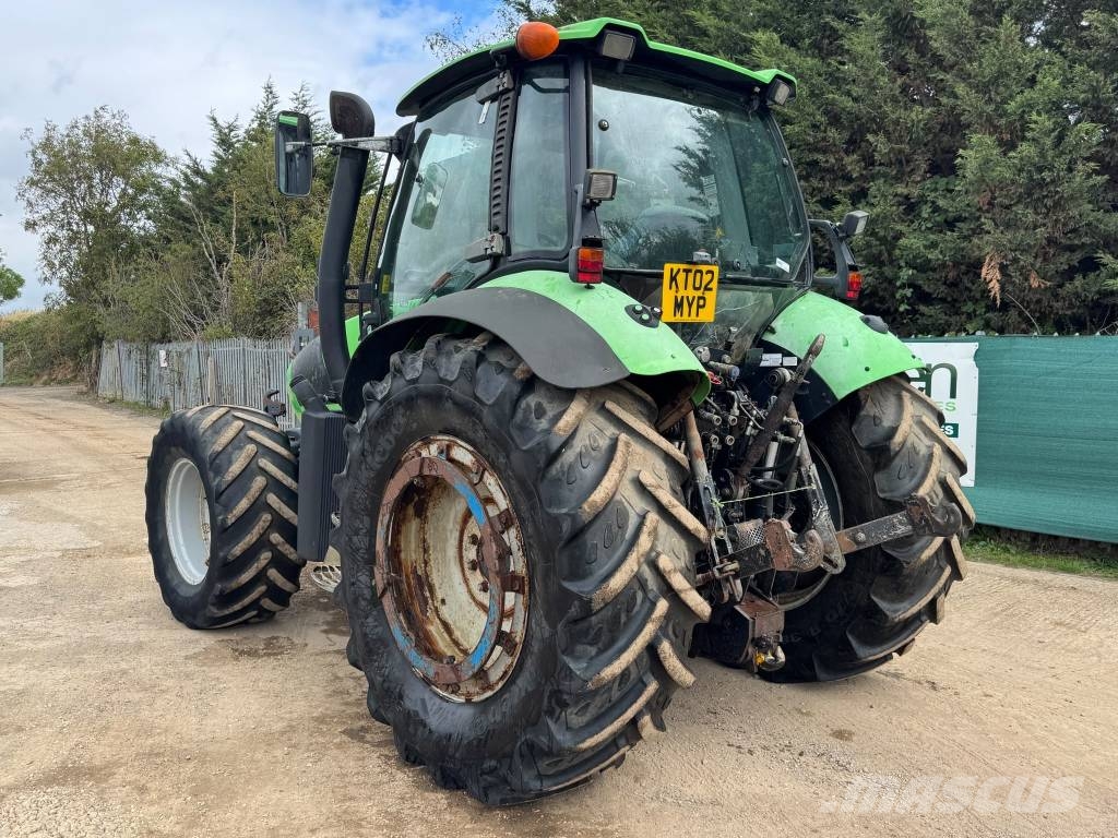 Deutz-Fahr AGROTRON 165 Traktorer
