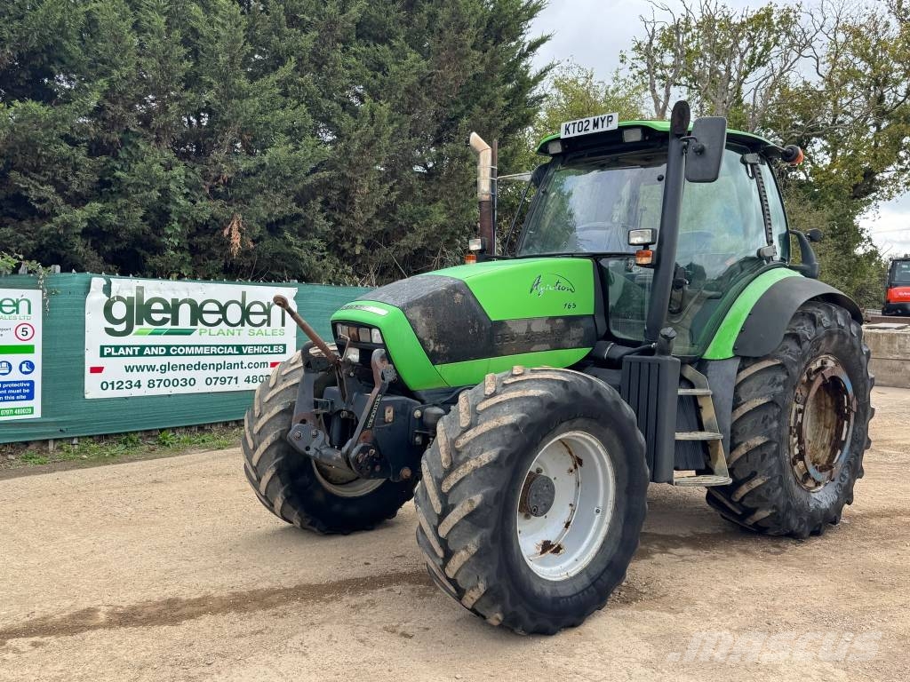 Deutz-Fahr AGROTRON 165 Traktorer