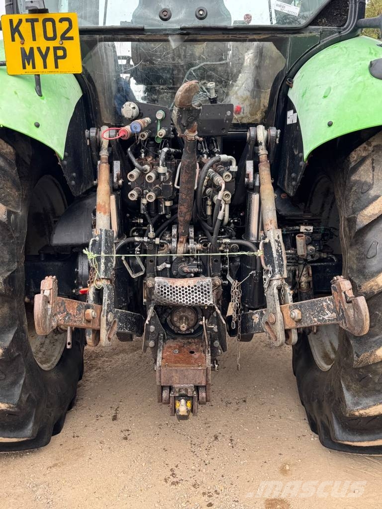 Deutz-Fahr AGROTRON 165 Traktorer