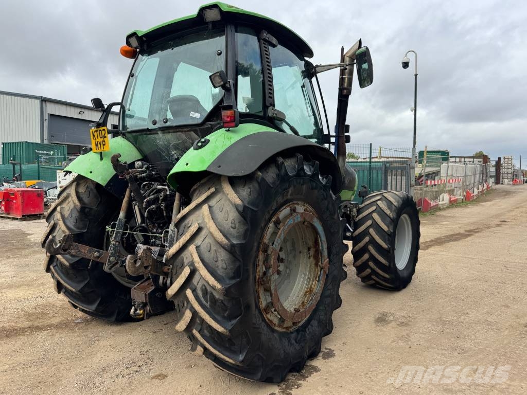 Deutz-Fahr AGROTRON 165 Traktorer