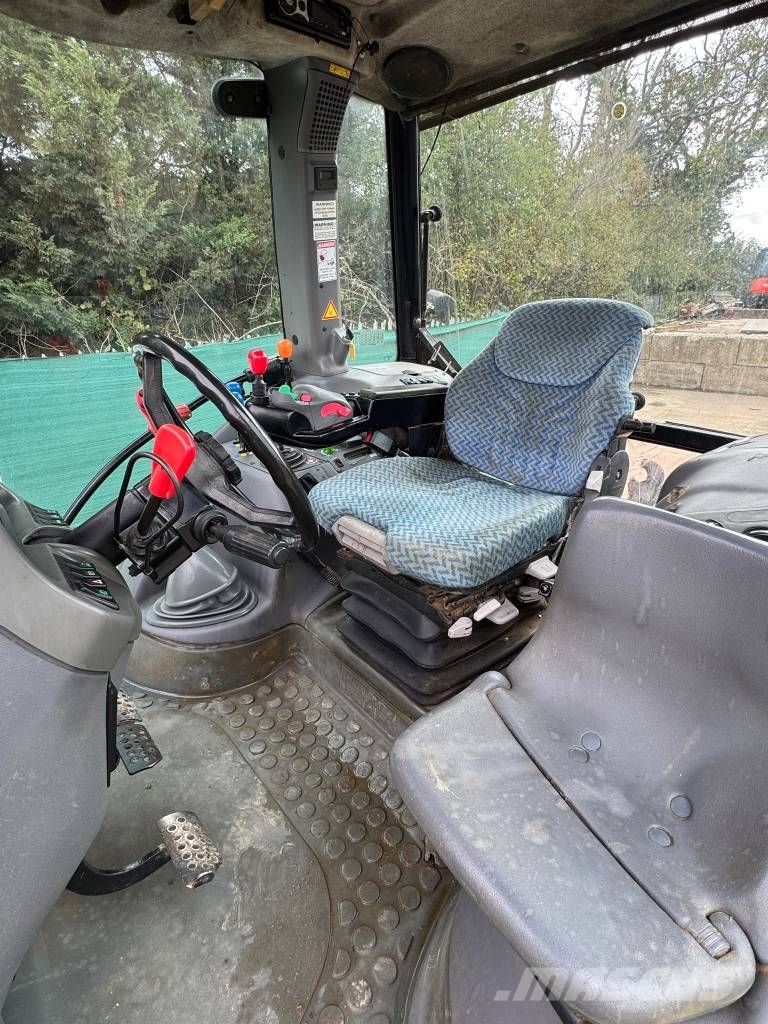 Deutz-Fahr AGROTRON 165 Traktorer