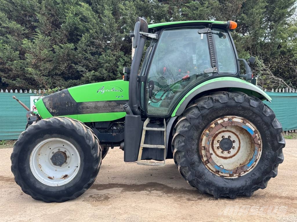 Deutz-Fahr AGROTRON 165 Traktorer