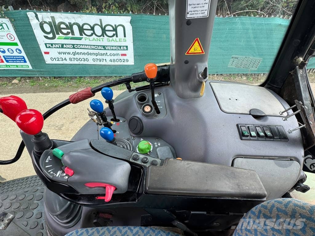 Deutz-Fahr AGROTRON 165 Traktorer