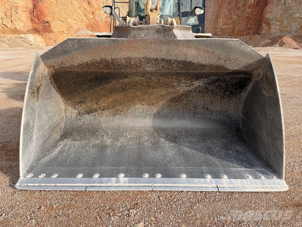 CAT 972 M Hjullastere