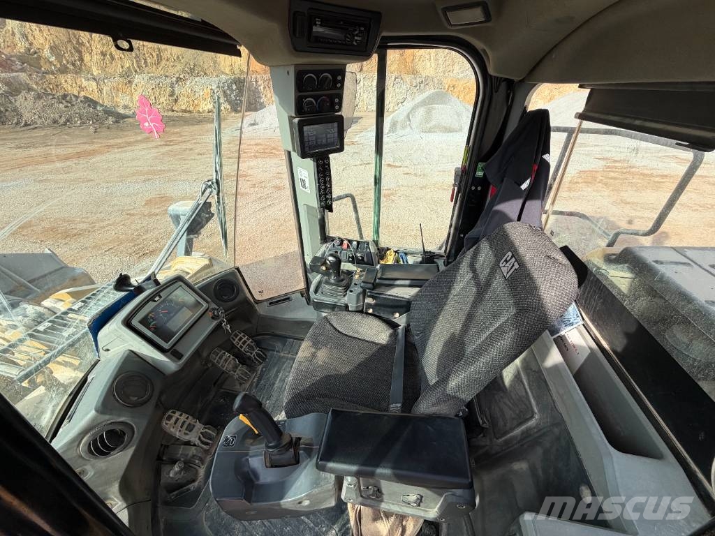 CAT 972 M Hjullastere