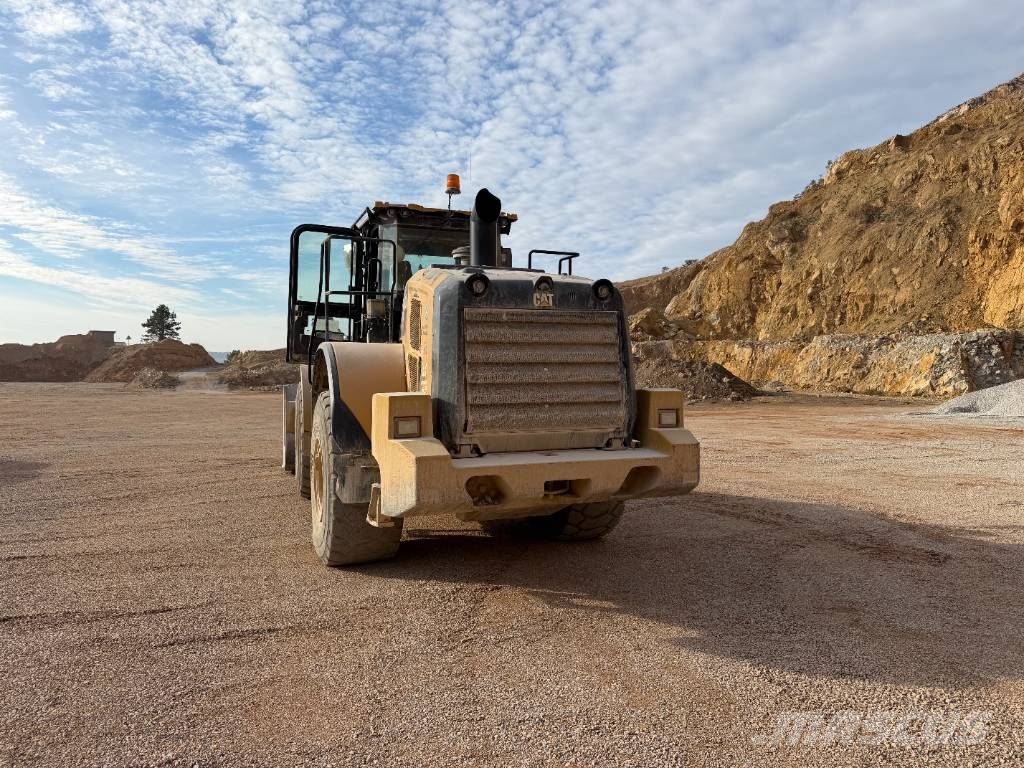 CAT 972 M Hjullastere