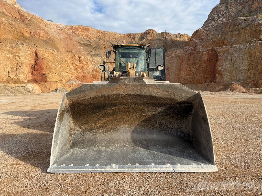CAT 972 M Hjullastere