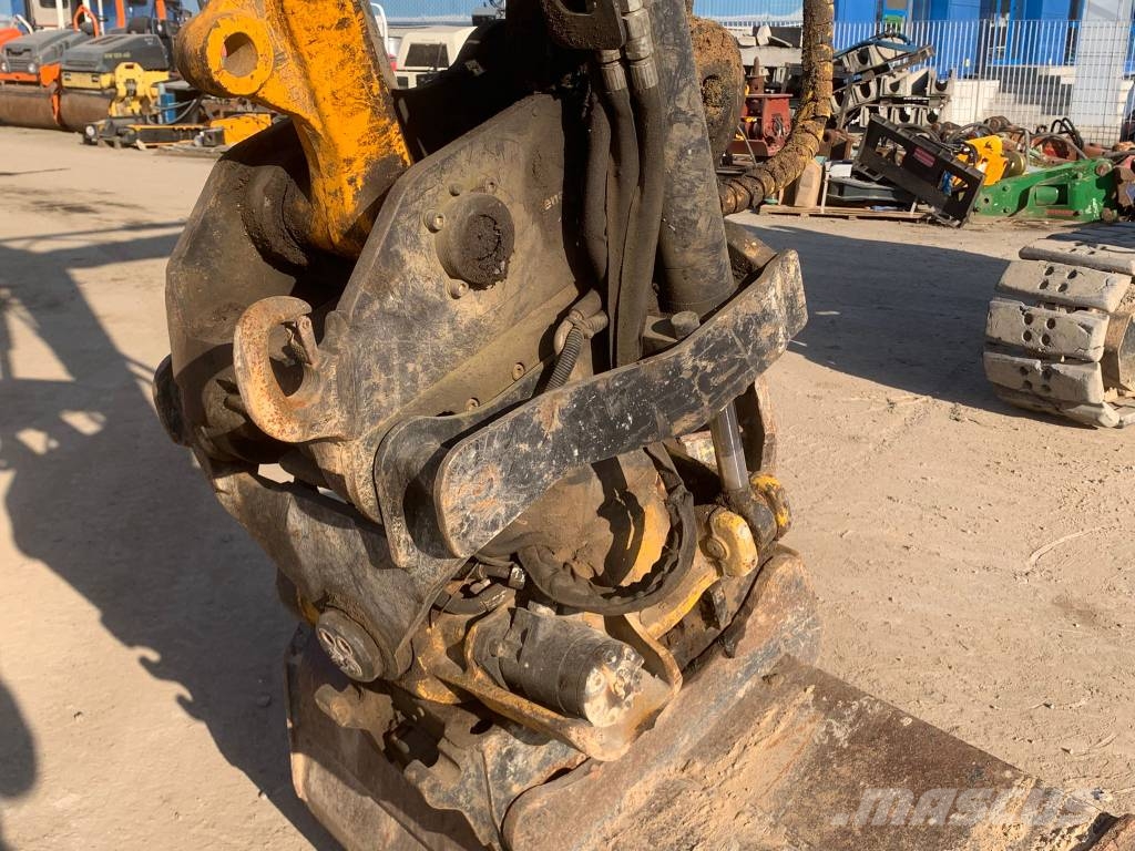 JCB 100C-1+Engcon Rototilt Excavadoras 7t - 12t