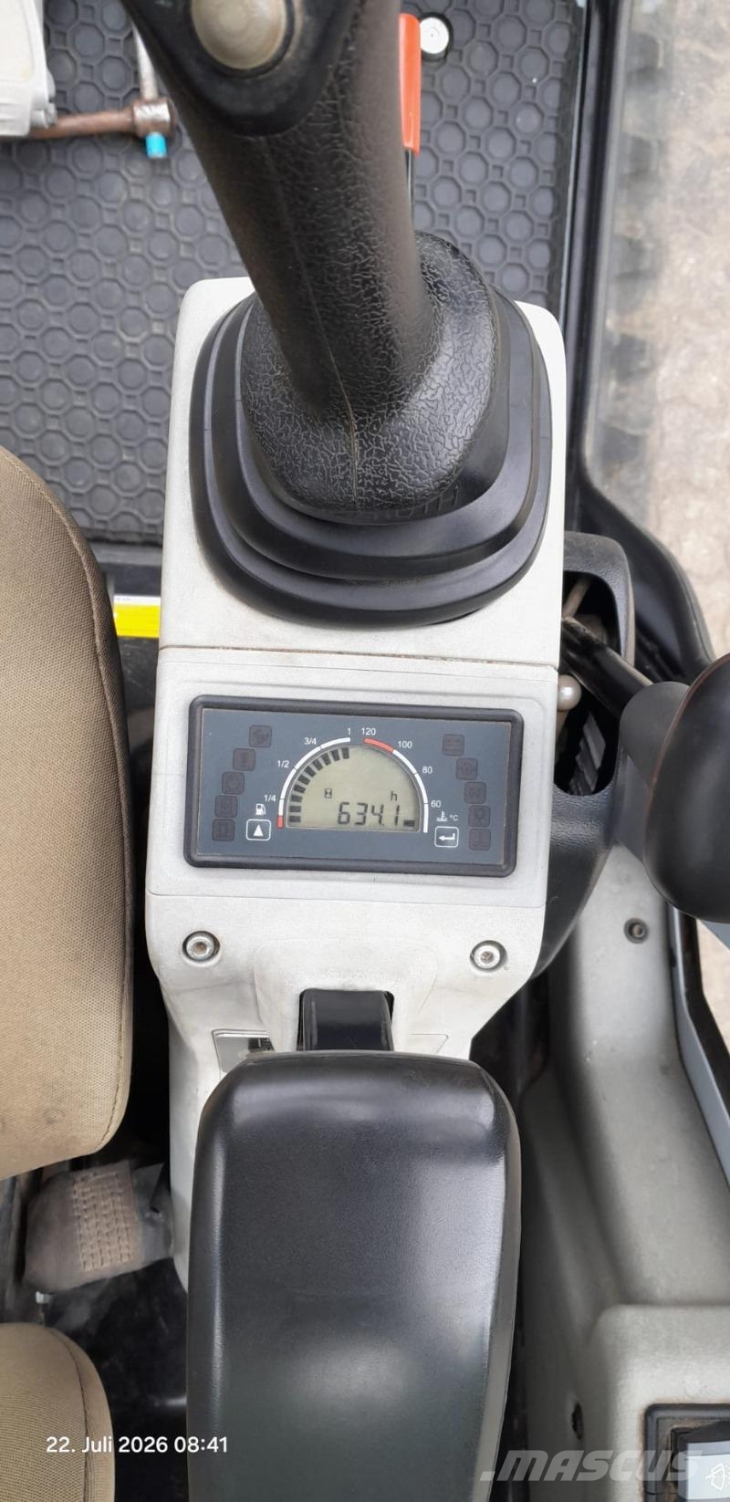 Wacker Neuson Kompaktbagger ET18 Muut maatalouskoneet