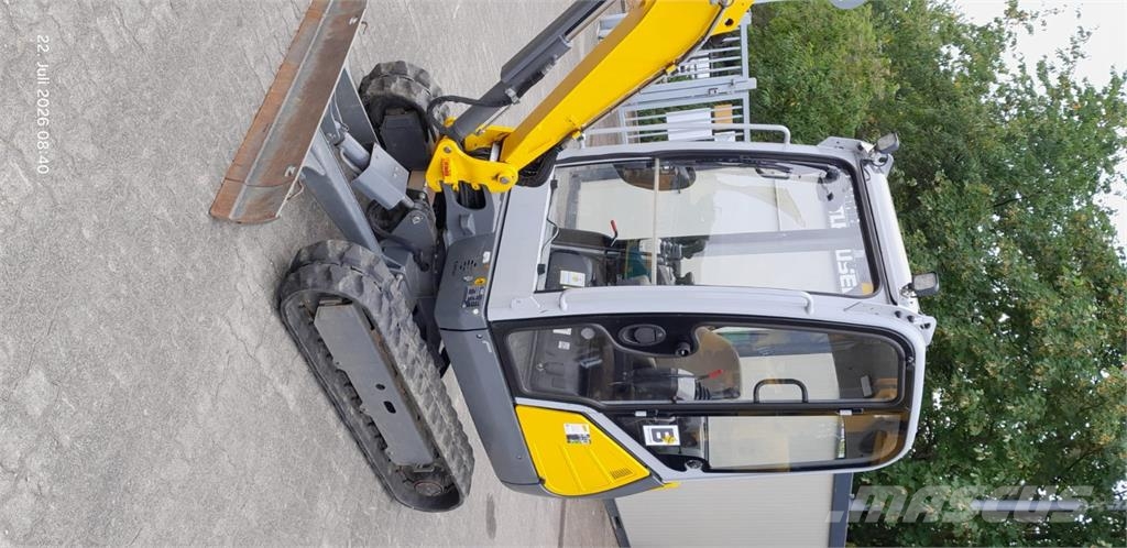 Wacker Neuson Kompaktbagger ET18 Muut maatalouskoneet