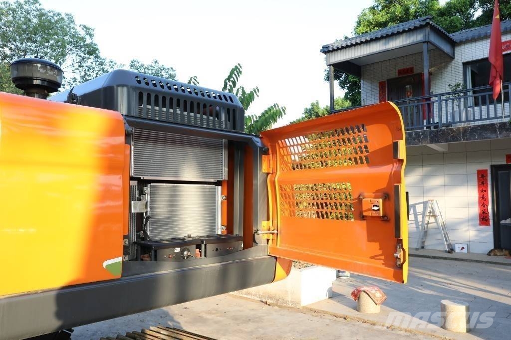 Develon DX205 Верижен екскаватор