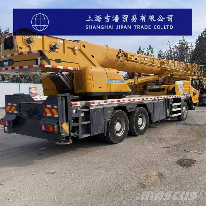 XCMG XCT 25 Mobiilinosturit