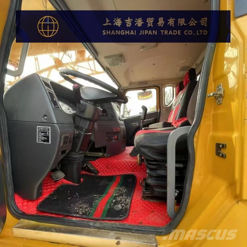 XCMG XCT 25 Mobiilinosturit