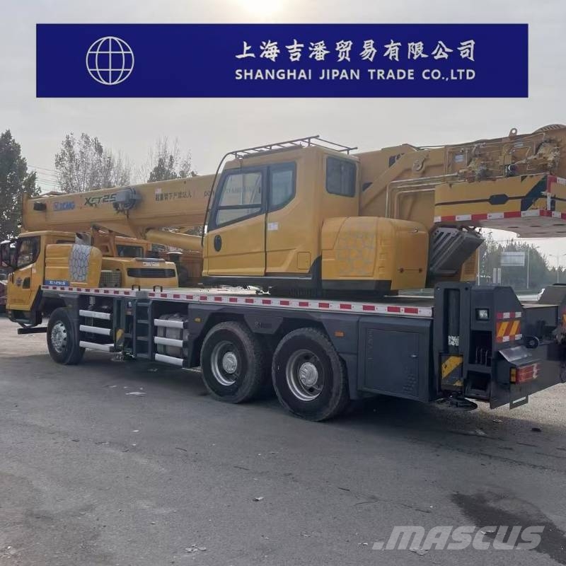 XCMG XCT 25 Mobiilinosturit
