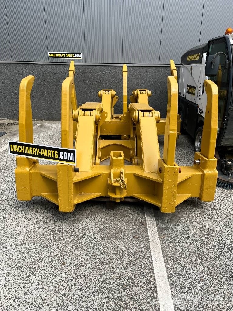 CAT CAT ripper fits D7F D7G, 4/5 multi shank Wegopbrekers