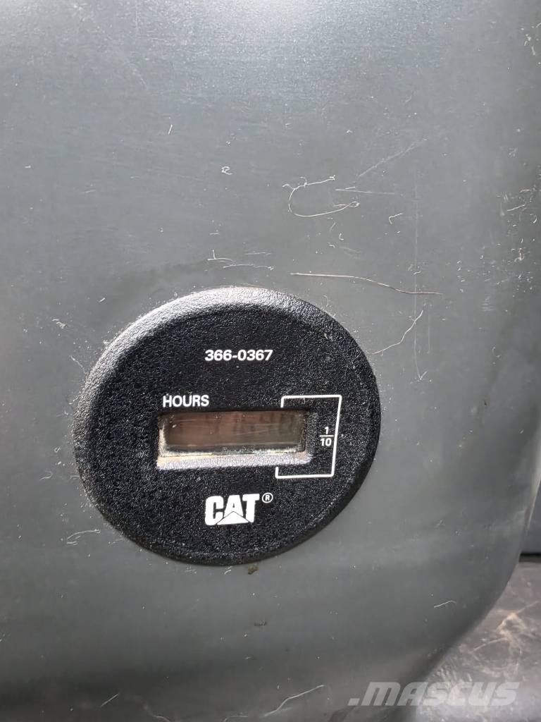 CAT 336 D Beltegraver