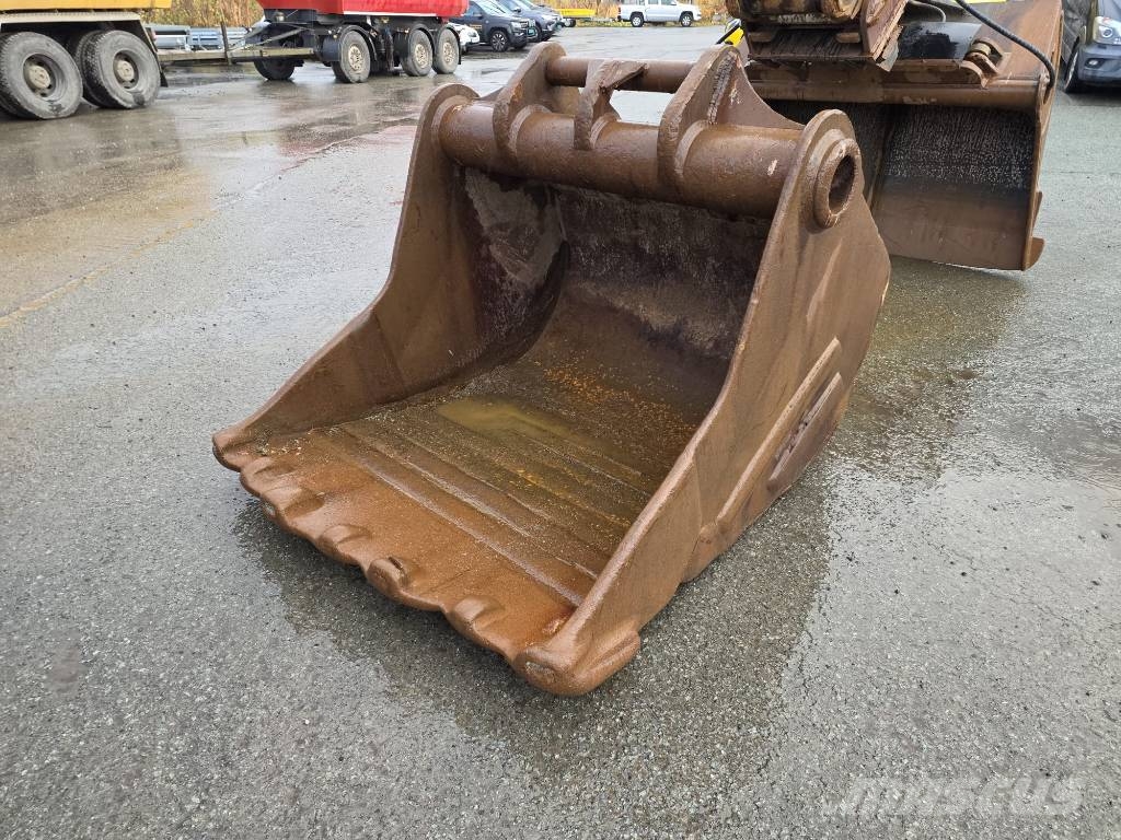 CAT 336 D Beltegraver