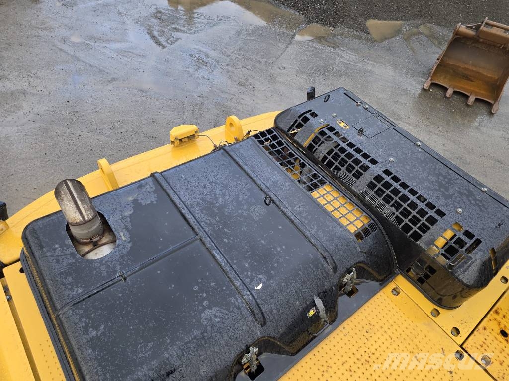 CAT 336 D Beltegraver