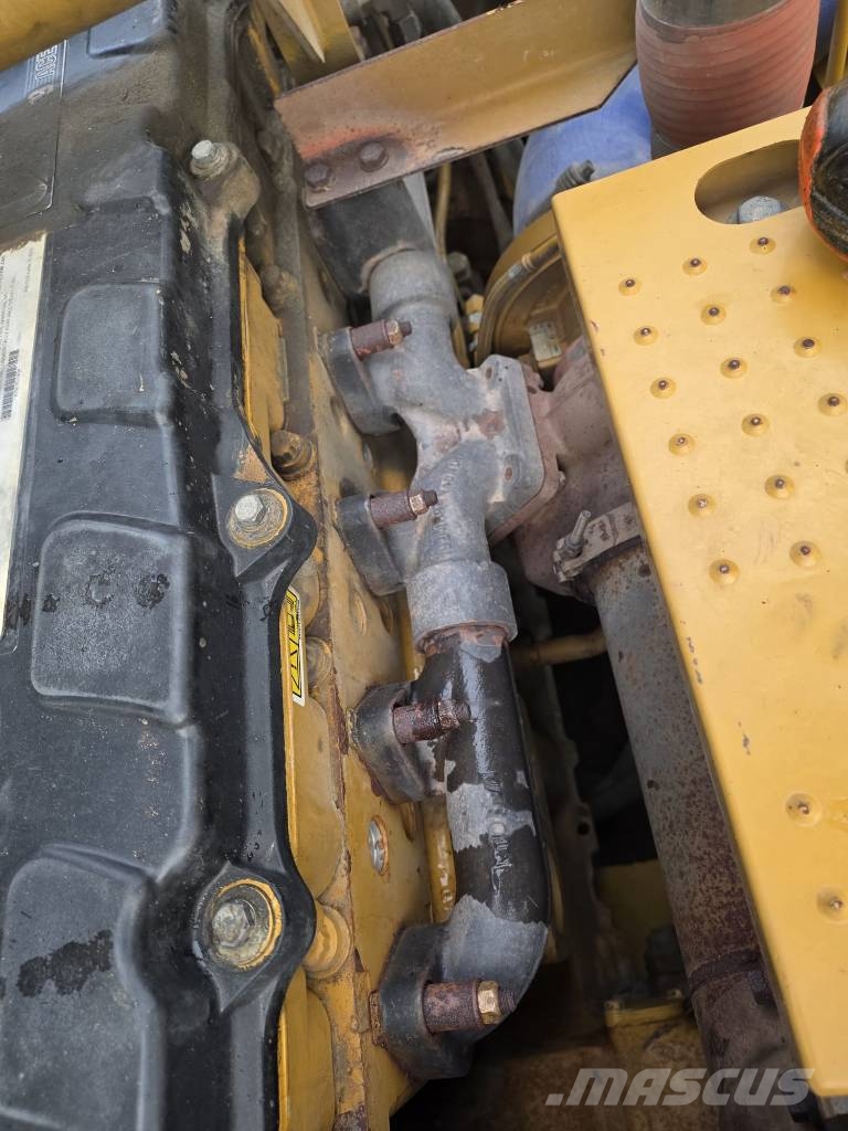 CAT 336 D Beltegraver