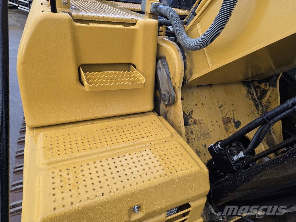 CAT 336 D Beltegraver