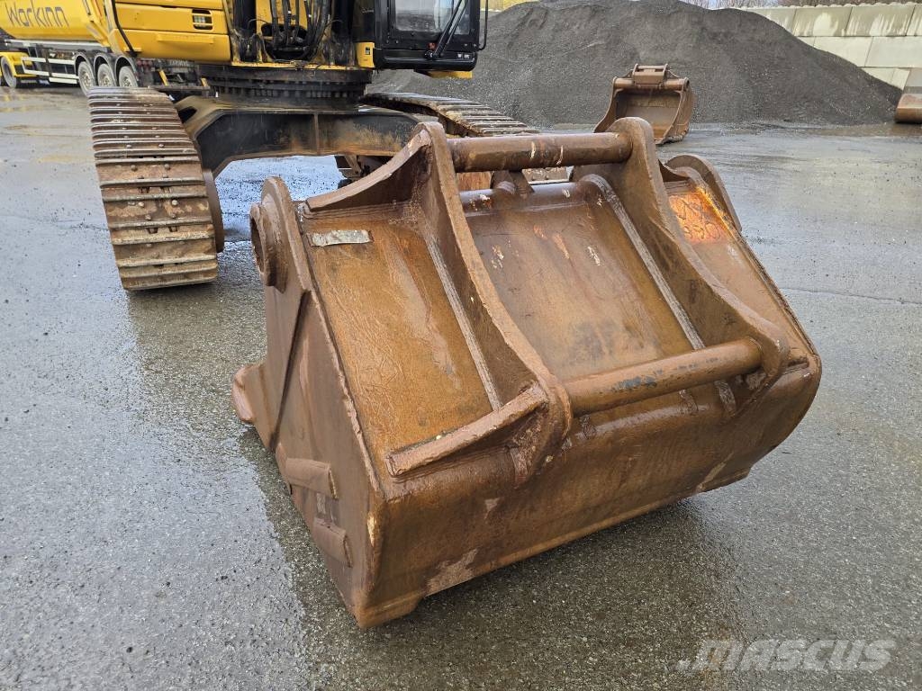 CAT 336 D Beltegraver