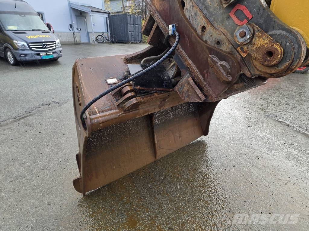 CAT 336 D Beltegraver