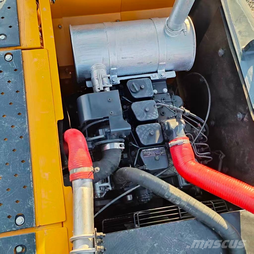 Hyundai R150-9S Midi bageri 7t – 12t