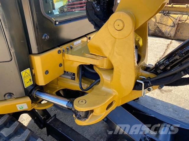 CAT 303 CR Miniexcavadoras