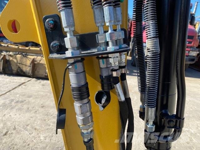 CAT 303 CR Miniexcavadoras