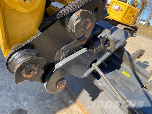CAT 303 CR Miniexcavadoras
