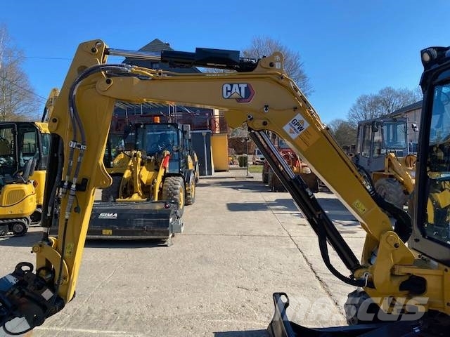 CAT 303 CR Miniexcavadoras