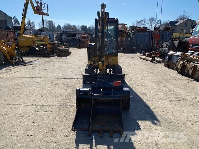 CAT 303 CR Miniexcavadoras