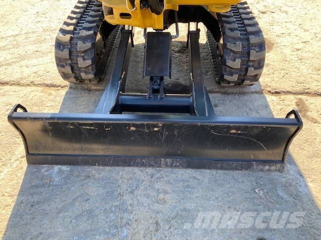 CAT 303 CR Miniexcavadoras