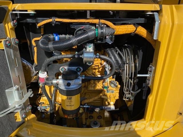 CAT 303 CR Miniexcavadoras
