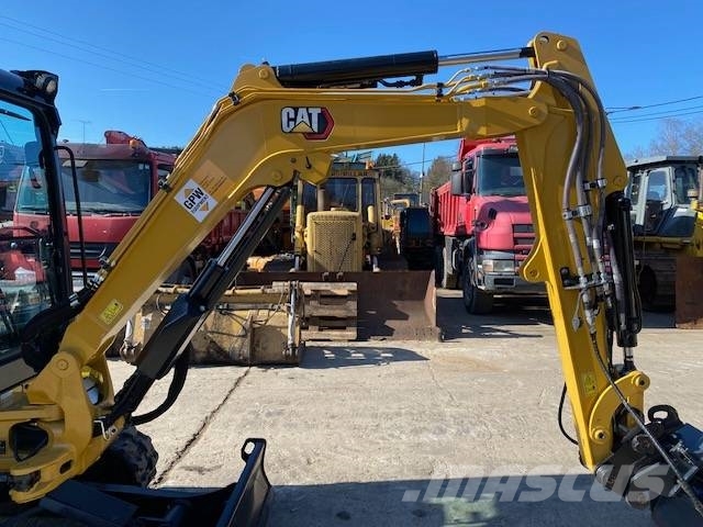 CAT 303 CR Miniexcavadoras