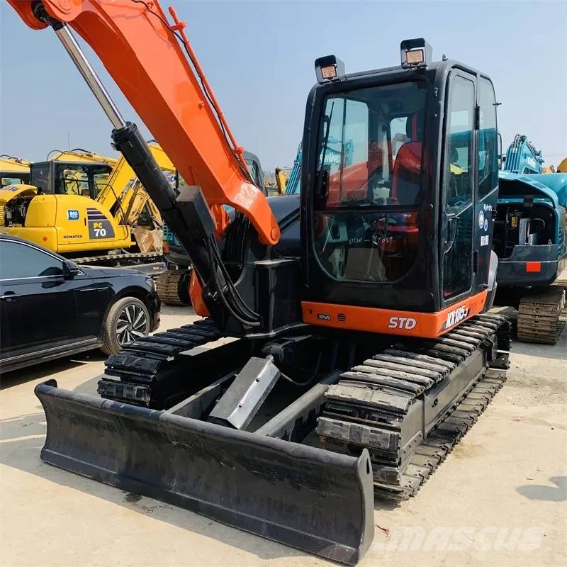 Kubota KX185 Bagri goseničarji