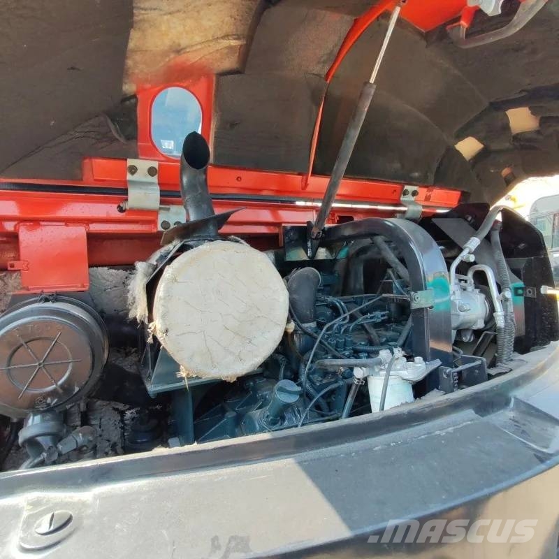 Kubota KX185 Bagri goseničarji
