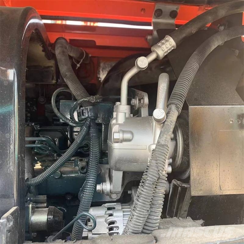 Kubota KX185 Bagri goseničarji