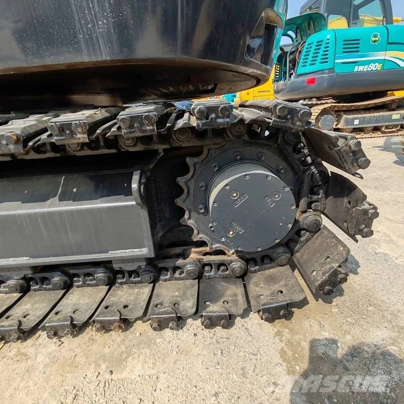 Kubota KX185 Bagri goseničarji