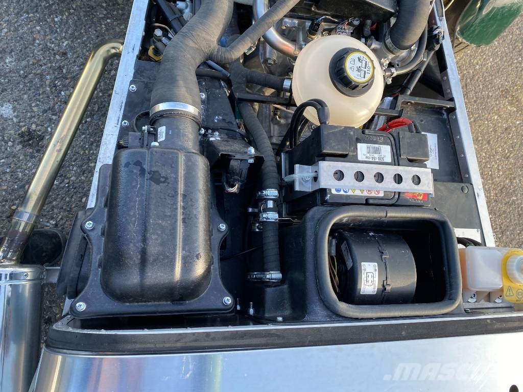 CATERHAM SEVEN 170 0.7- Turbo 84Ps endommagée Carros