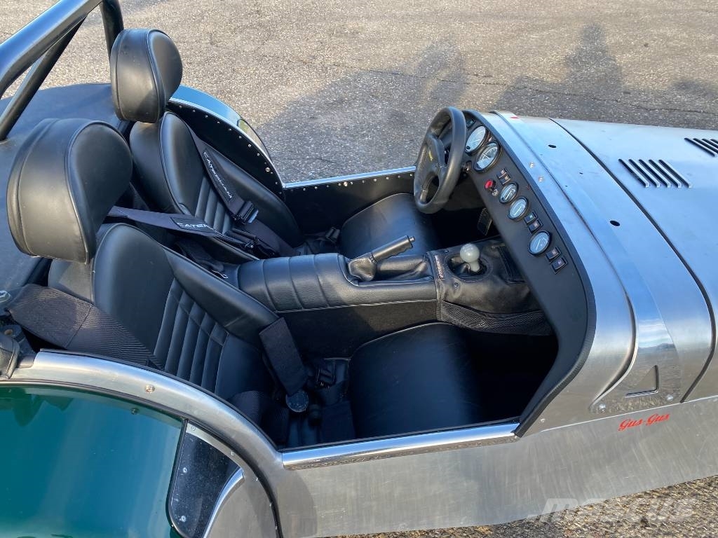 CATERHAM SEVEN 170 0.7- Turbo 84Ps endommagée Carros