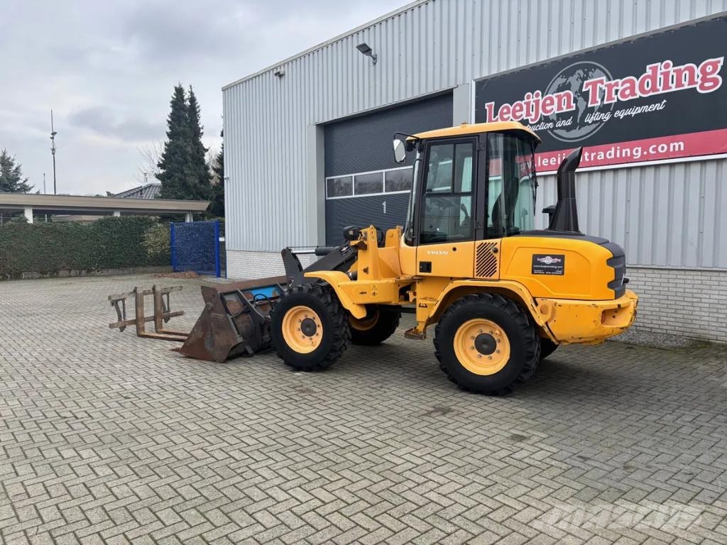 Volvo L30G, Wheelloader, RESERVED/RESERVIERT/GERESERVEER لوادر بعجل