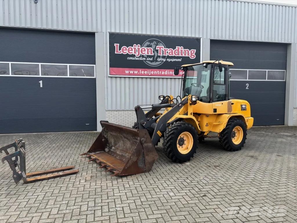 Volvo L30G, Wheelloader, RESERVED/RESERVIERT/GERESERVEER لوادر بعجل