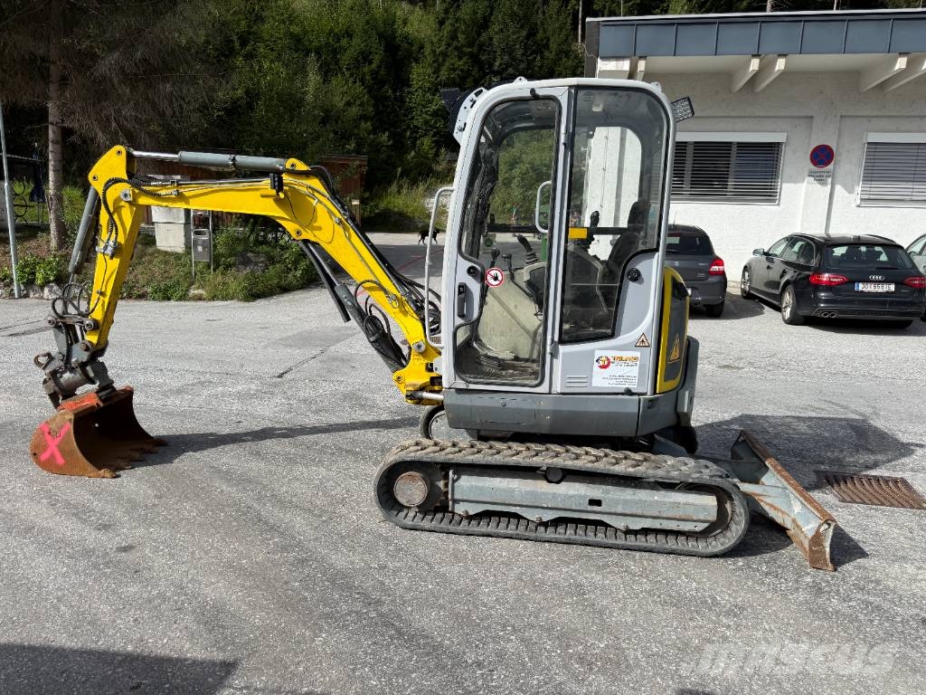 Neuson EZ28 Minigraafmachines < 7t