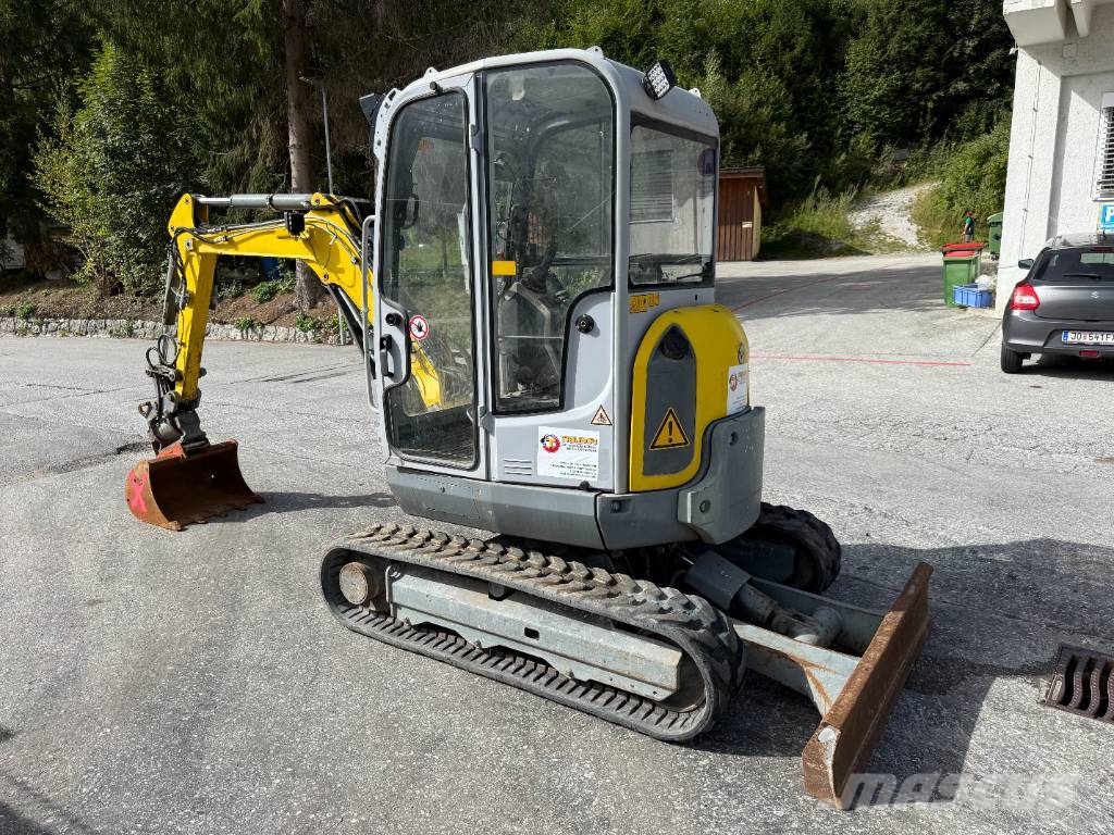 Neuson EZ28 Minigraafmachines < 7t