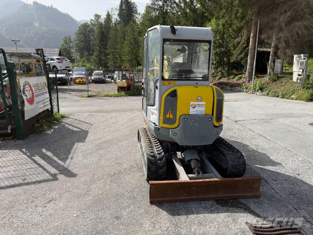 Neuson EZ28 Minigraafmachines < 7t